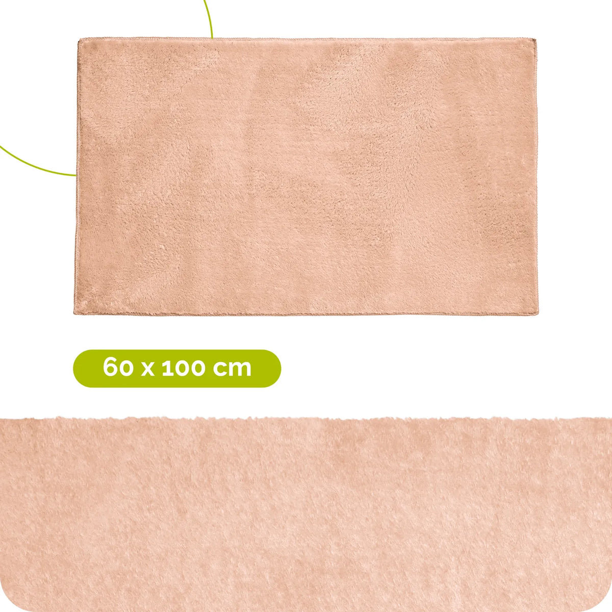 #Farbe_Rosa#Größe_60x100 cm