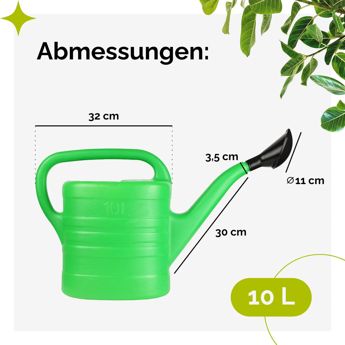 #Größe_10L