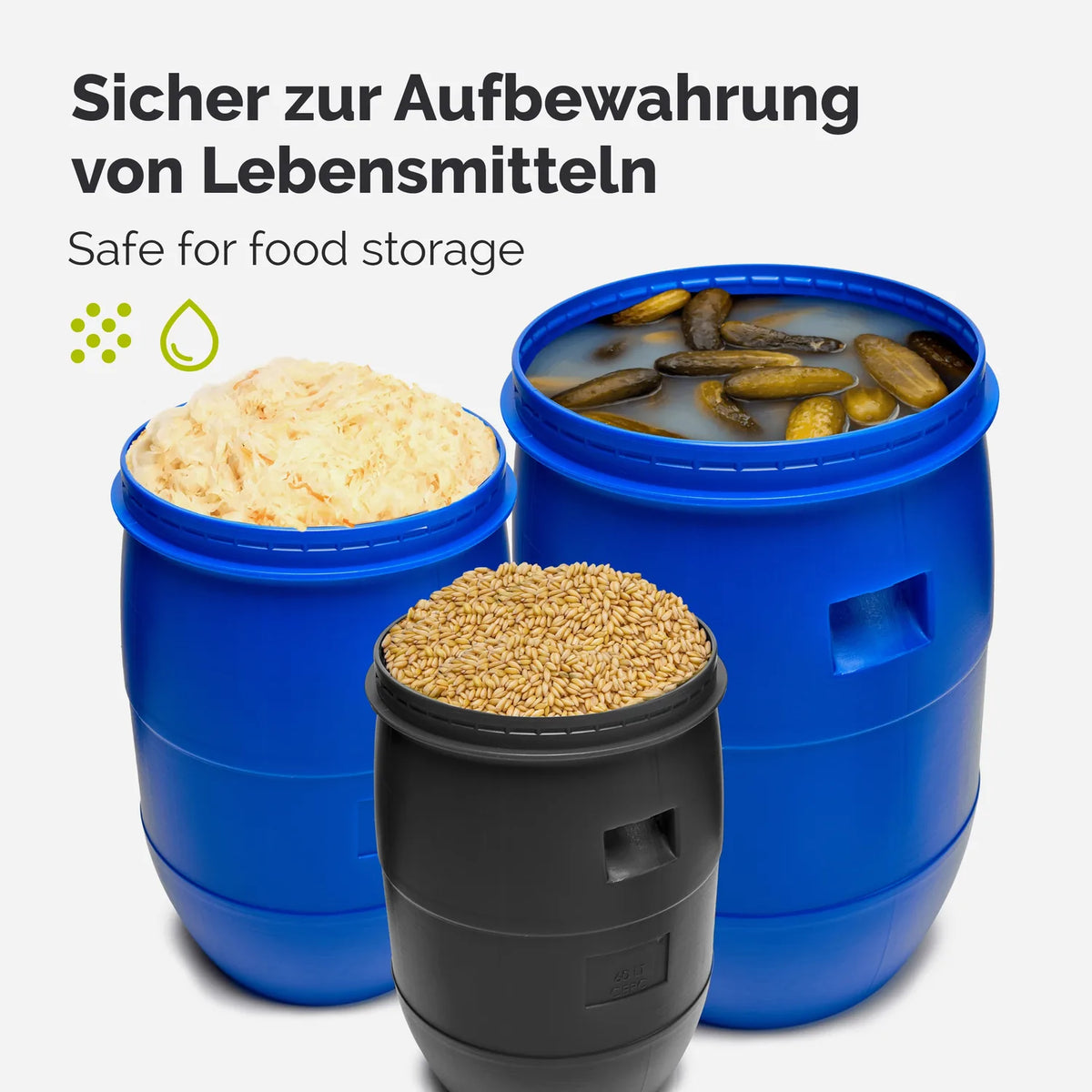 #Farbe_Schwarz#Kapazität_120 L