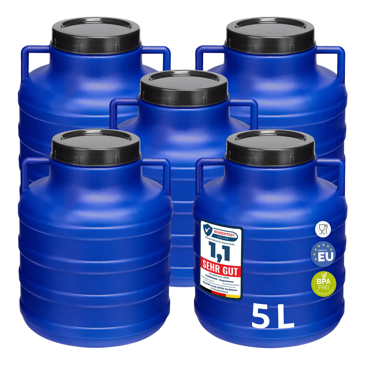 #Farbe_Blau#Menge_5 Stück