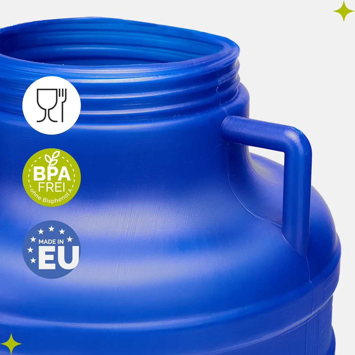 #Farbe_Blau#Kapazität_5 L