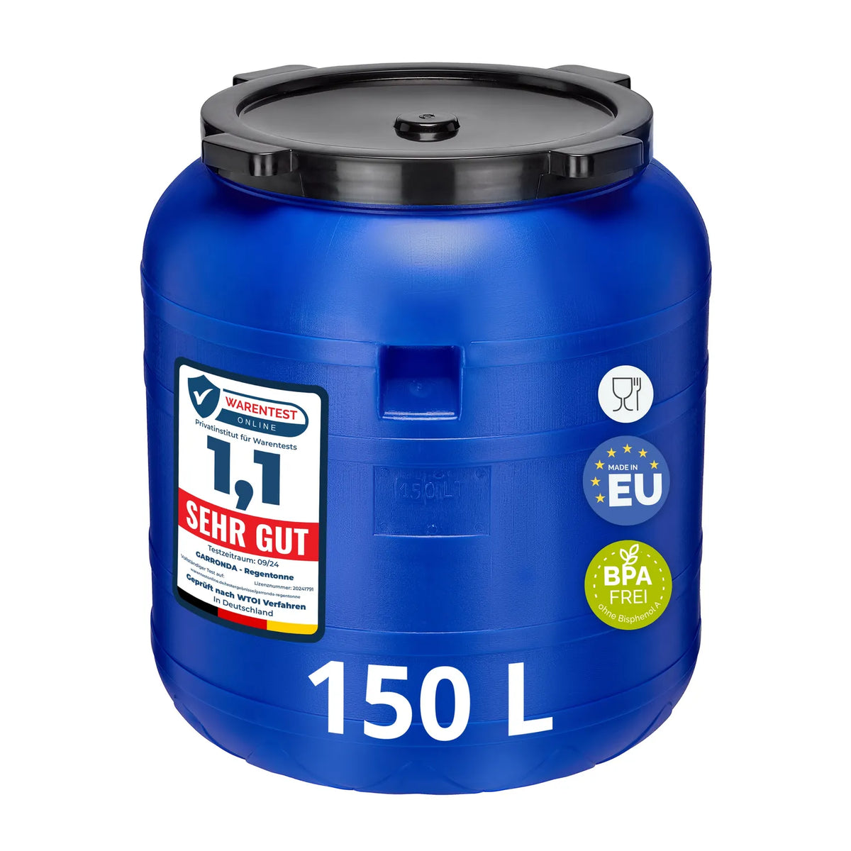 #Kapazität_150 L