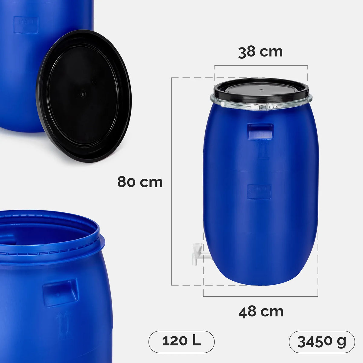 #Kapazität_120 L