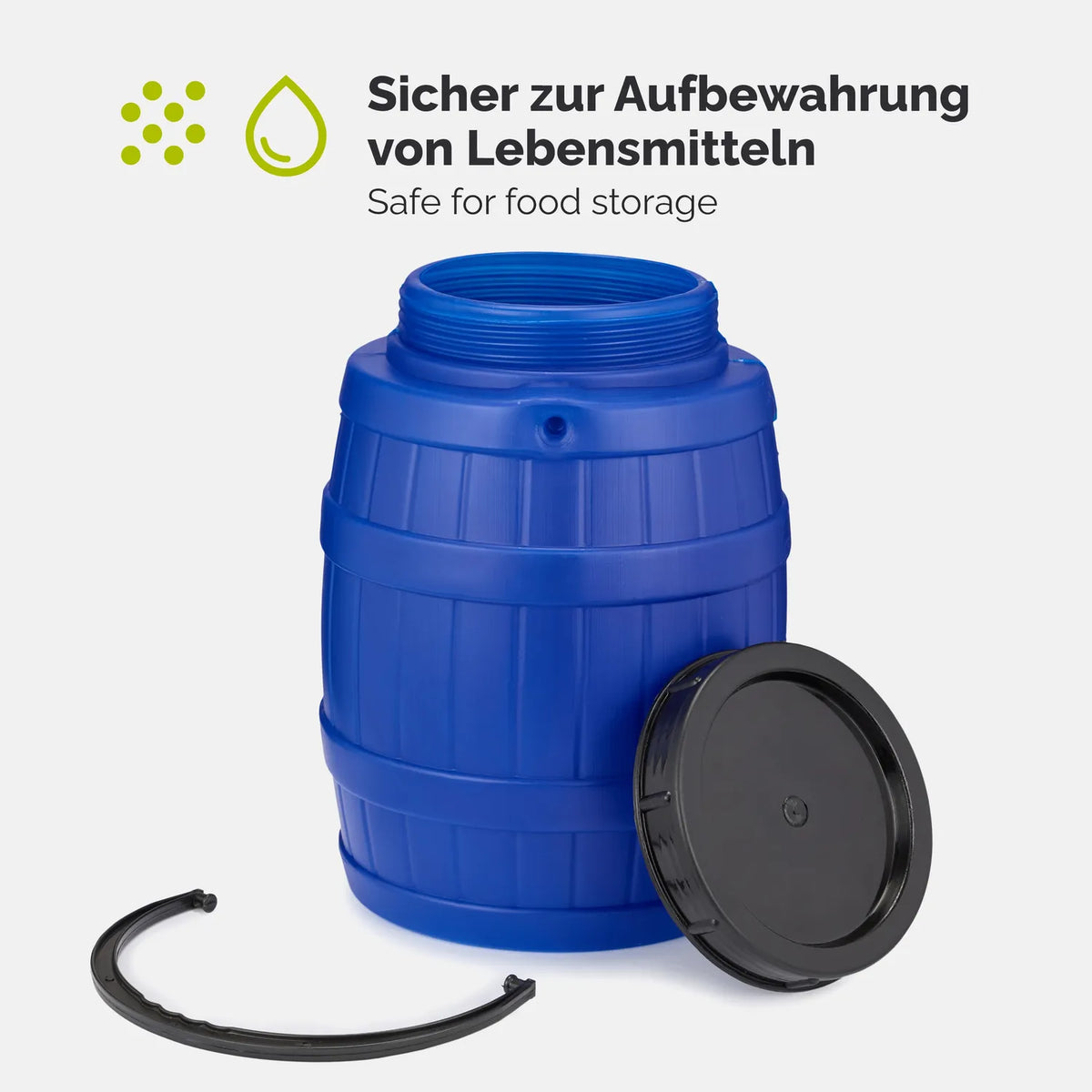 #Farbe_Blau#Kapazität_12 L