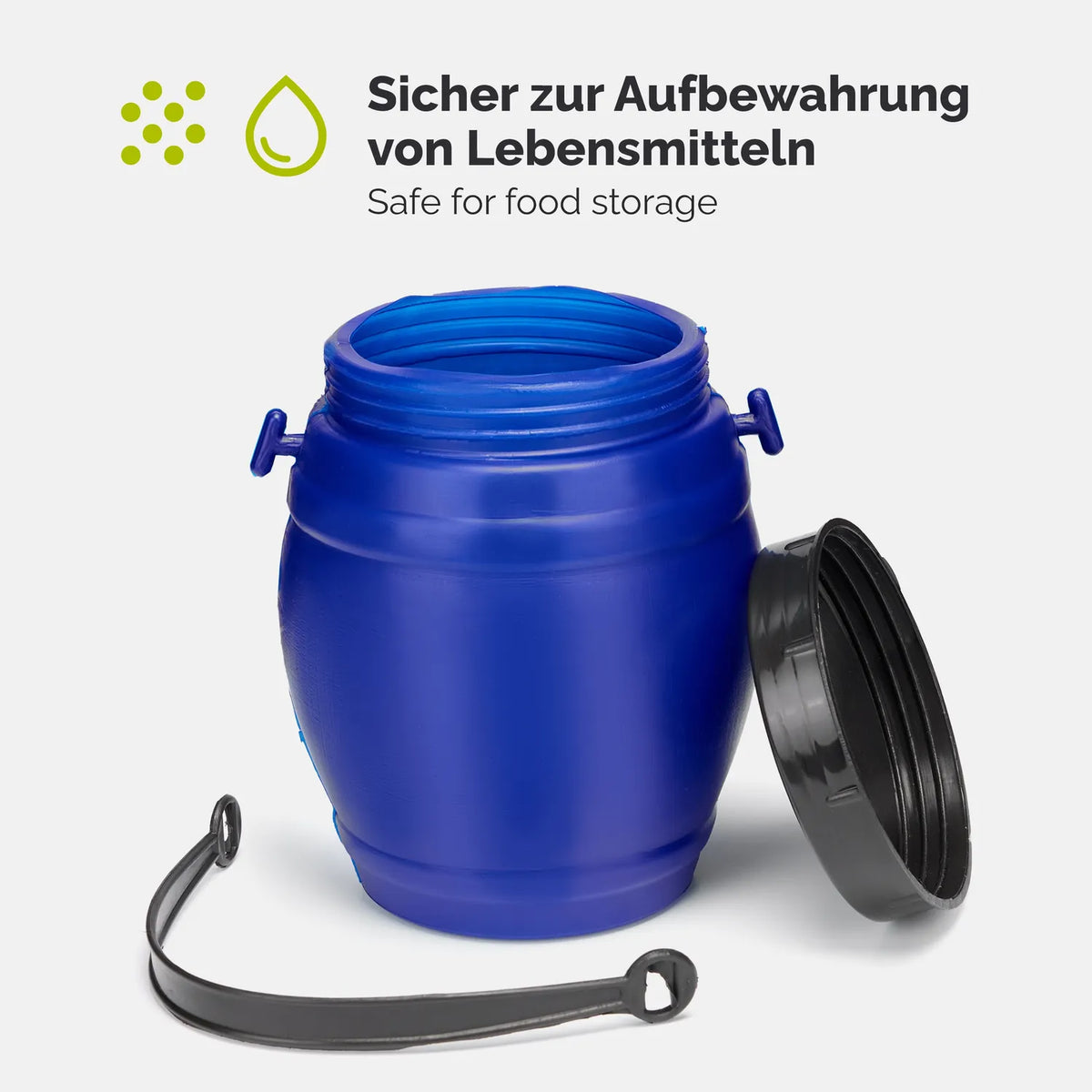 #Farbe_Blau#Kapazität_1.5 L