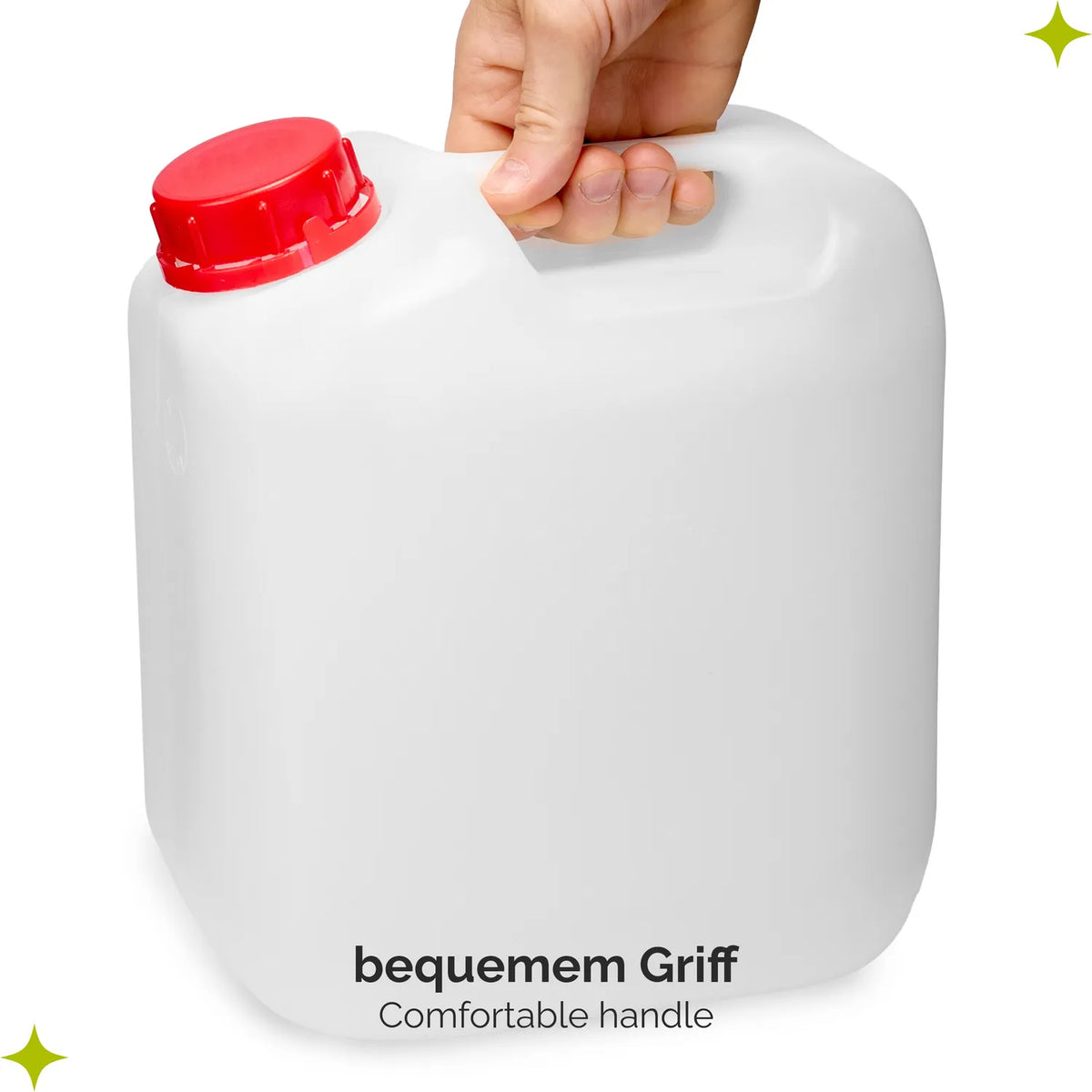 #Farbe_Weiß#Kapazität_10 Liter