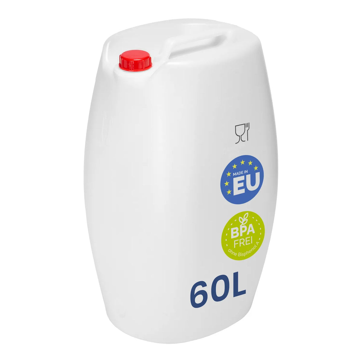 #Farbe_Weiß#Kapazität_60 Liter