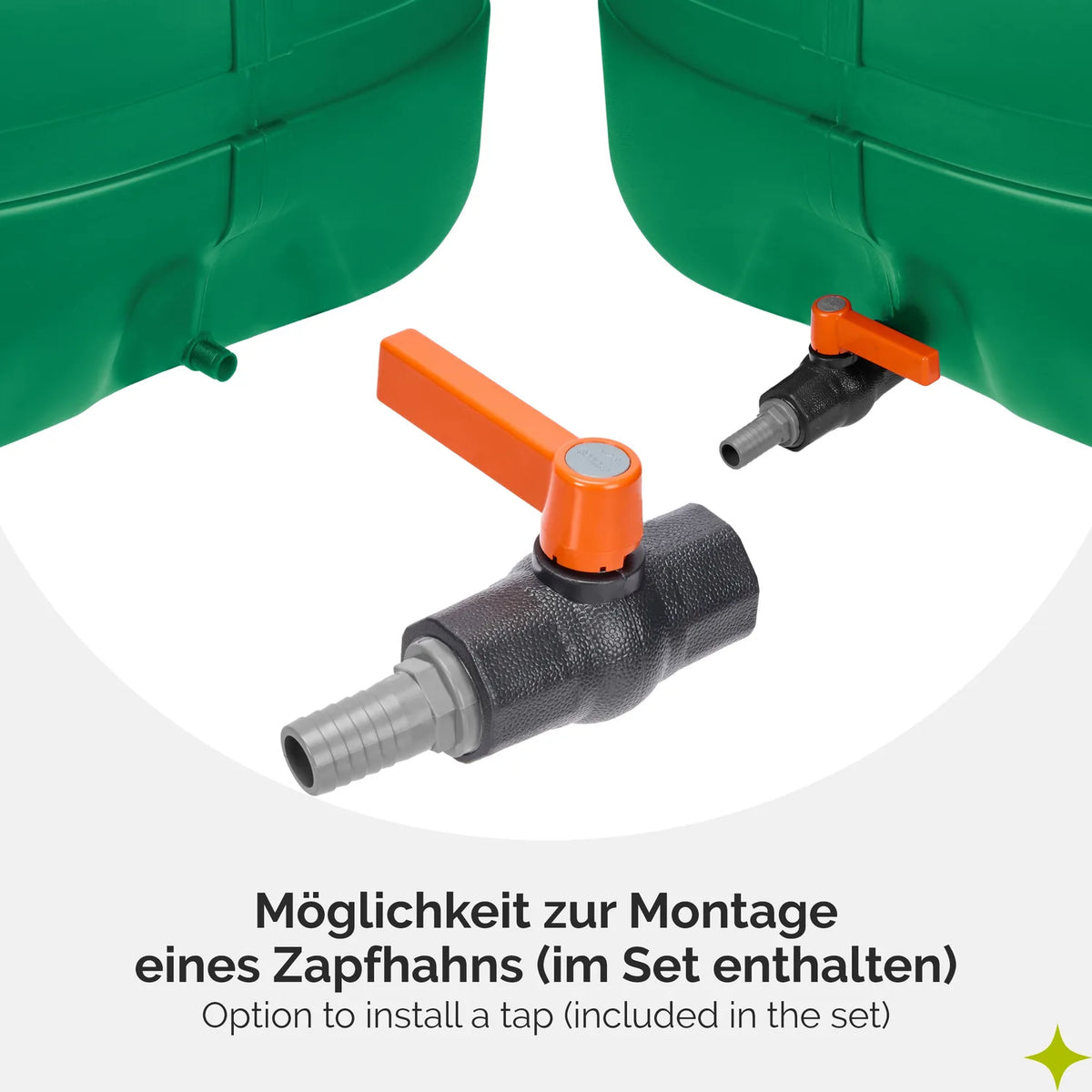 #Farbe_Grün#Kapazität_150 L