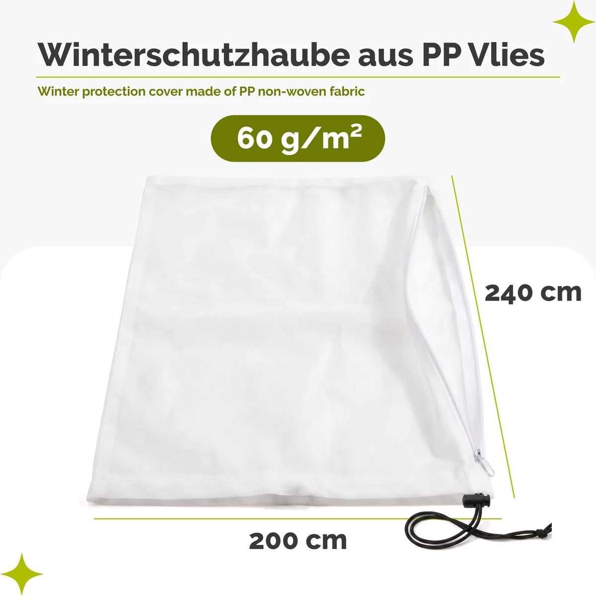 #Größe_200 cm x 240 cm#Grammatur_60 g/m²